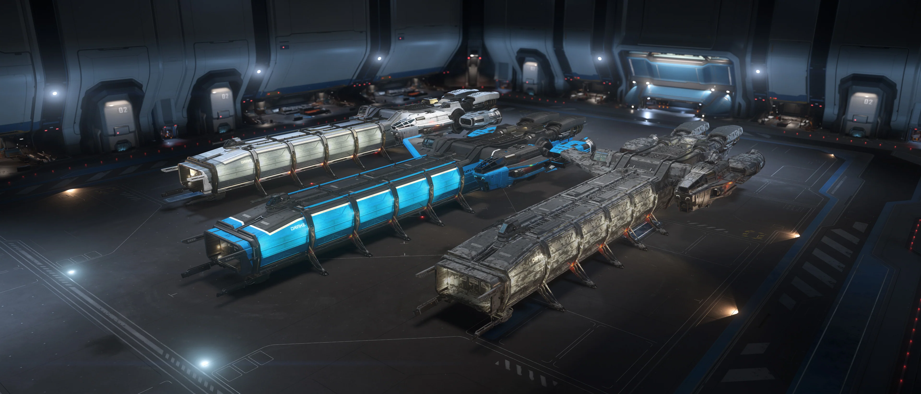Caterpillar - 3 Paint Pack - Image 2