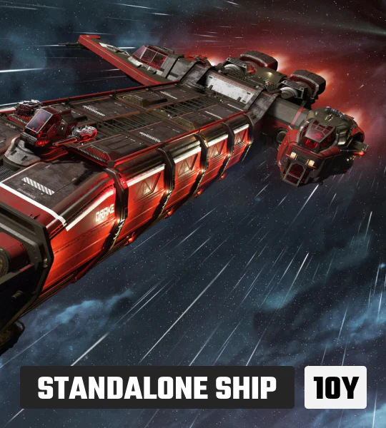 Caterpillar - Standalone Ship - Image 3