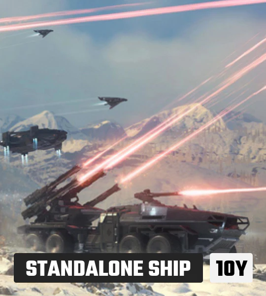 Centurion - Standalone Vehicle - Image 3