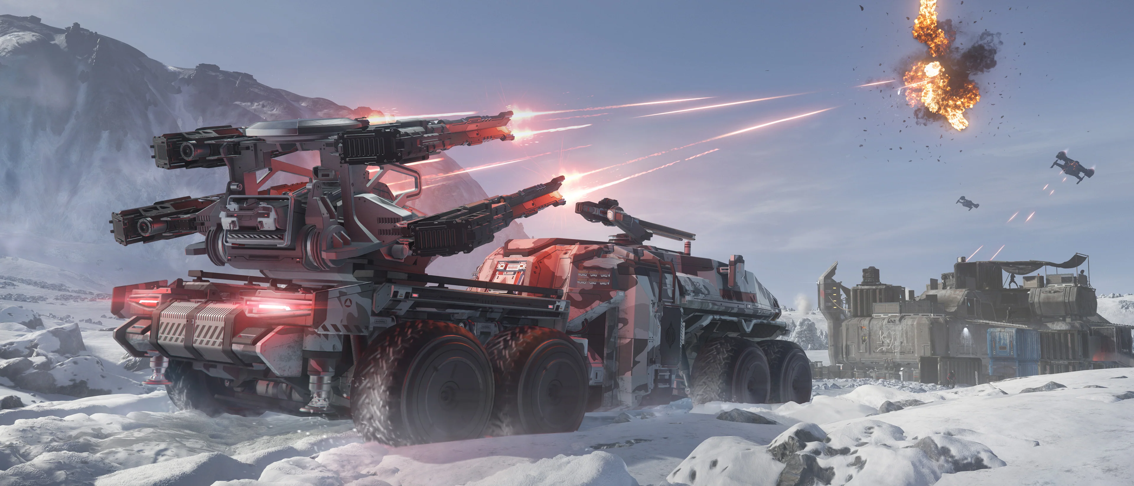 Centurion - Standalone Vehicle - Image 4