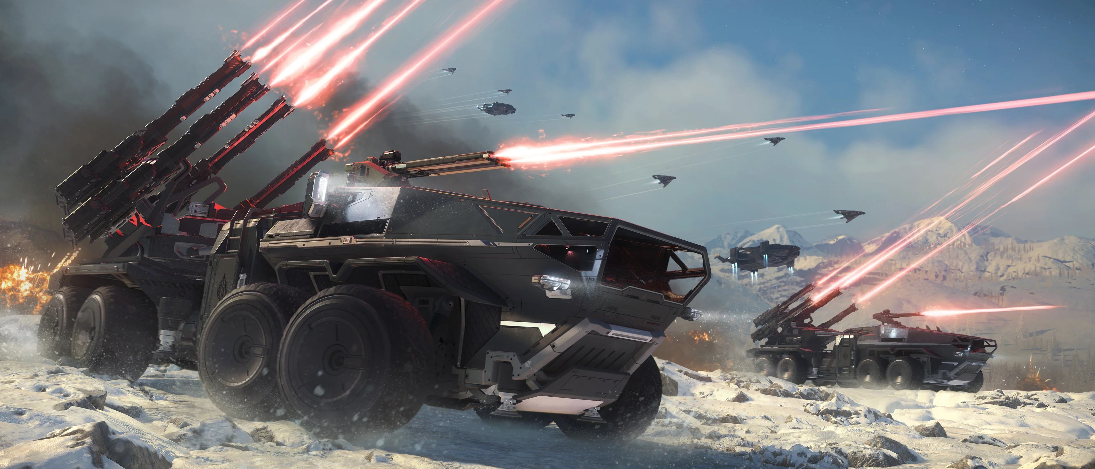 Centurion - Standalone Vehicle - Image 5