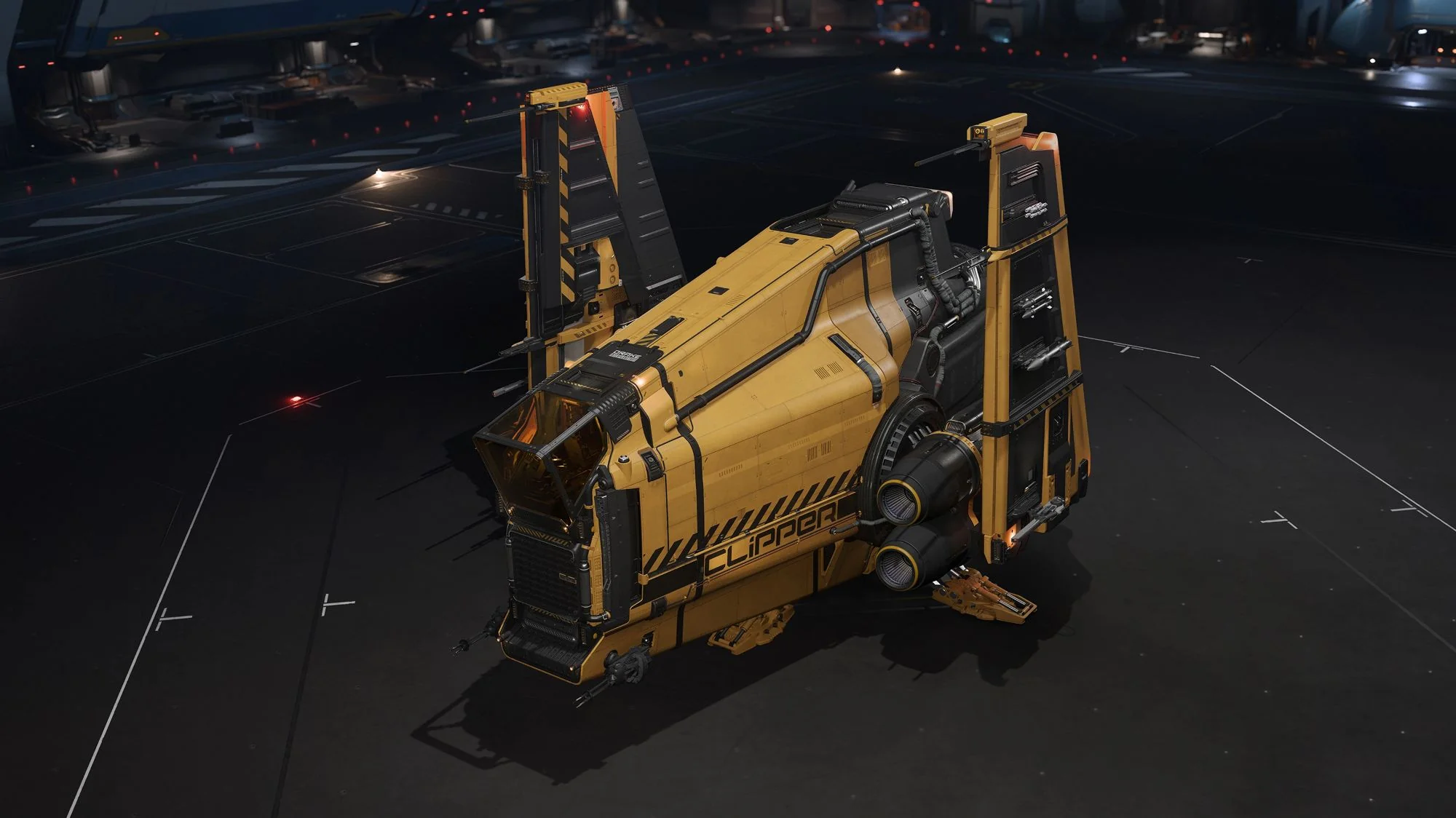 Clipper - 4 Paint Pack - Image 3