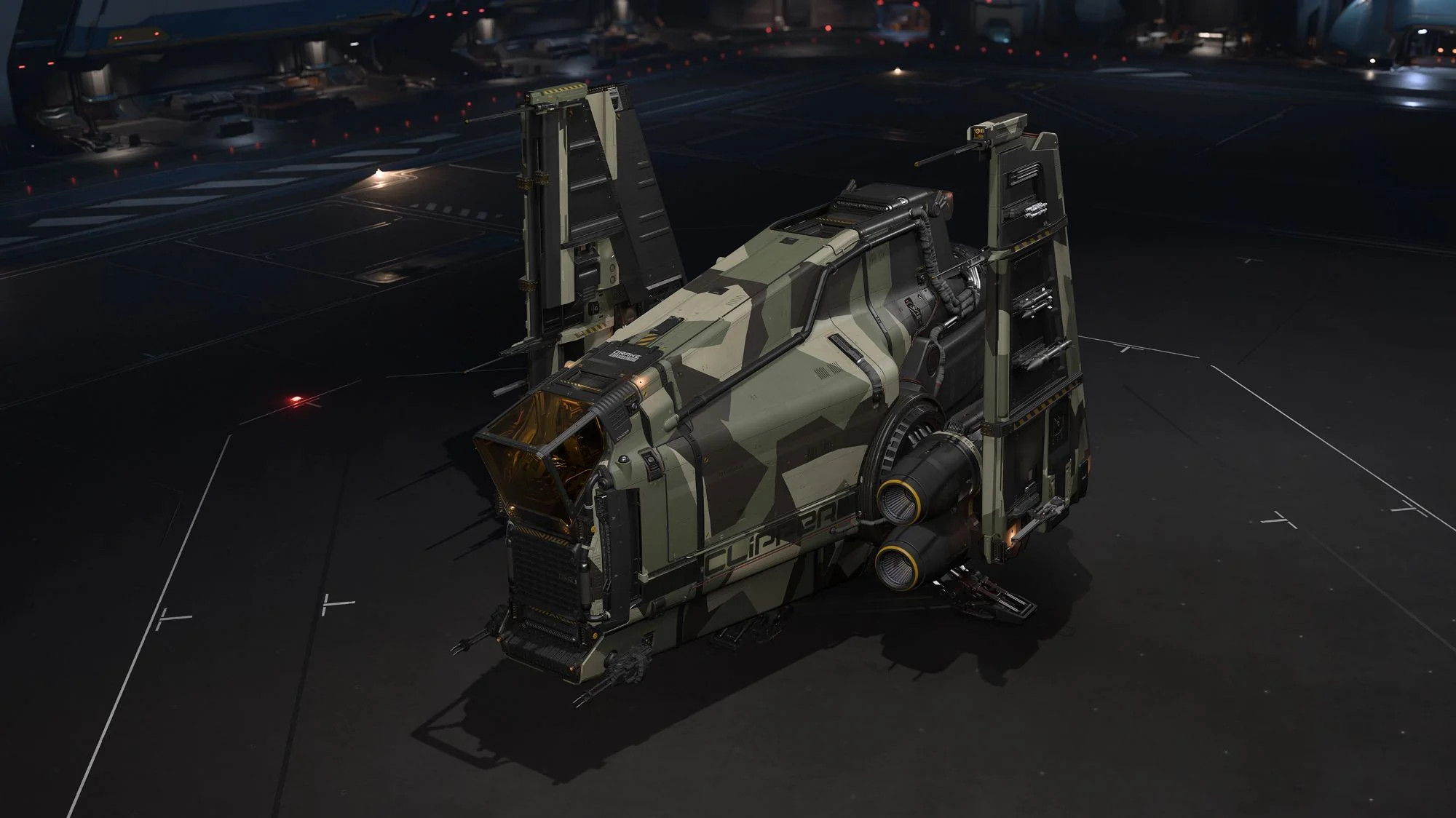 Clipper - 4 Paint Pack - Image 5