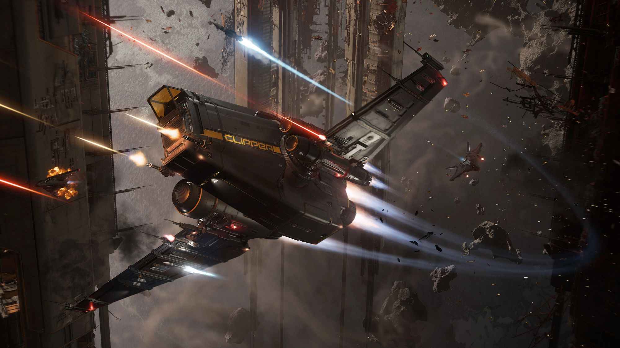 Clipper - Standalone Ship - Image 4