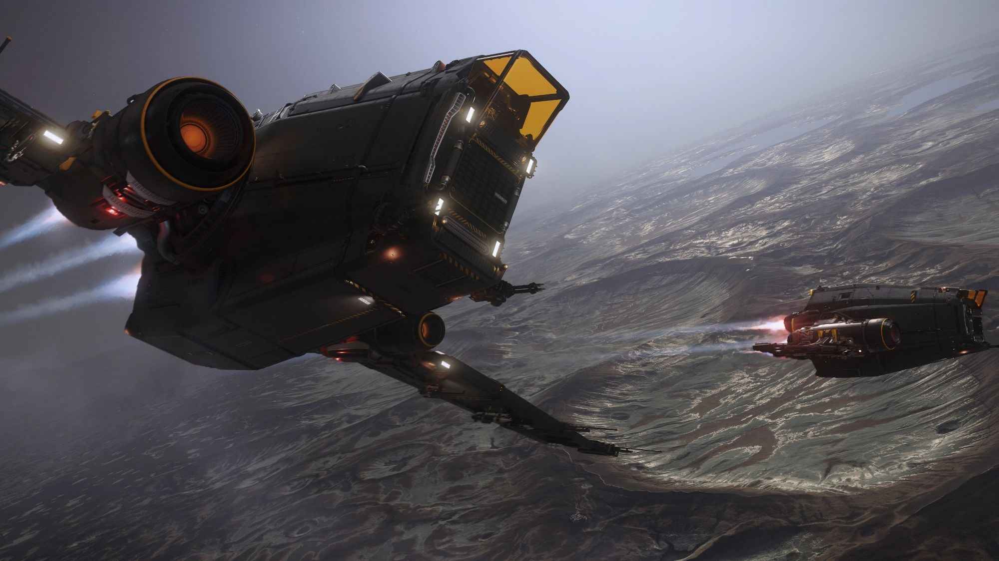 Clipper - Standalone Ship - Image 8