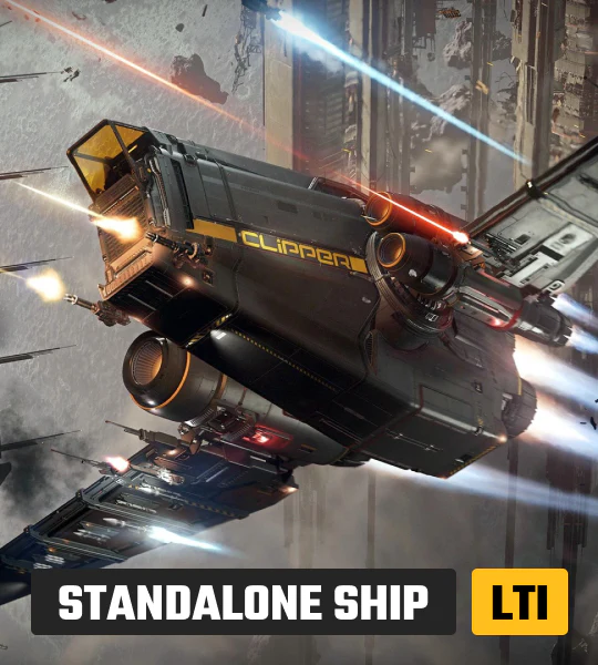 Clipper - Standalone Ship - Image 2