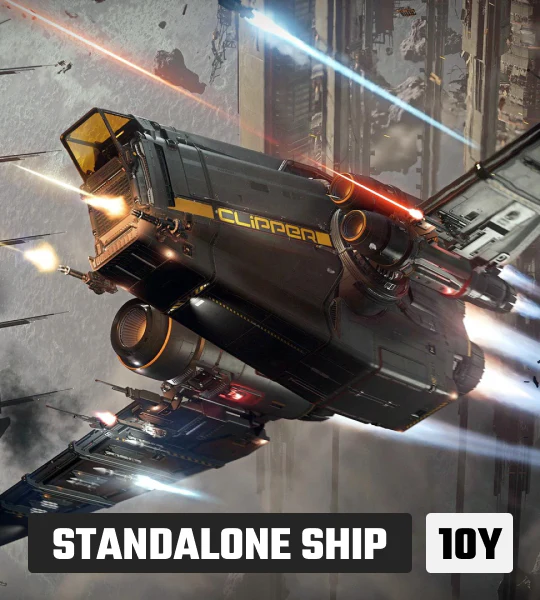 Clipper - Standalone Ship - Image 3