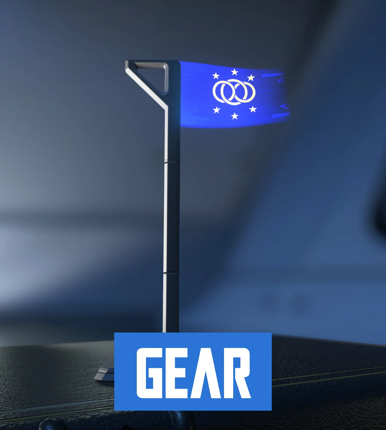 Cockpit Mini Flags - Image 2