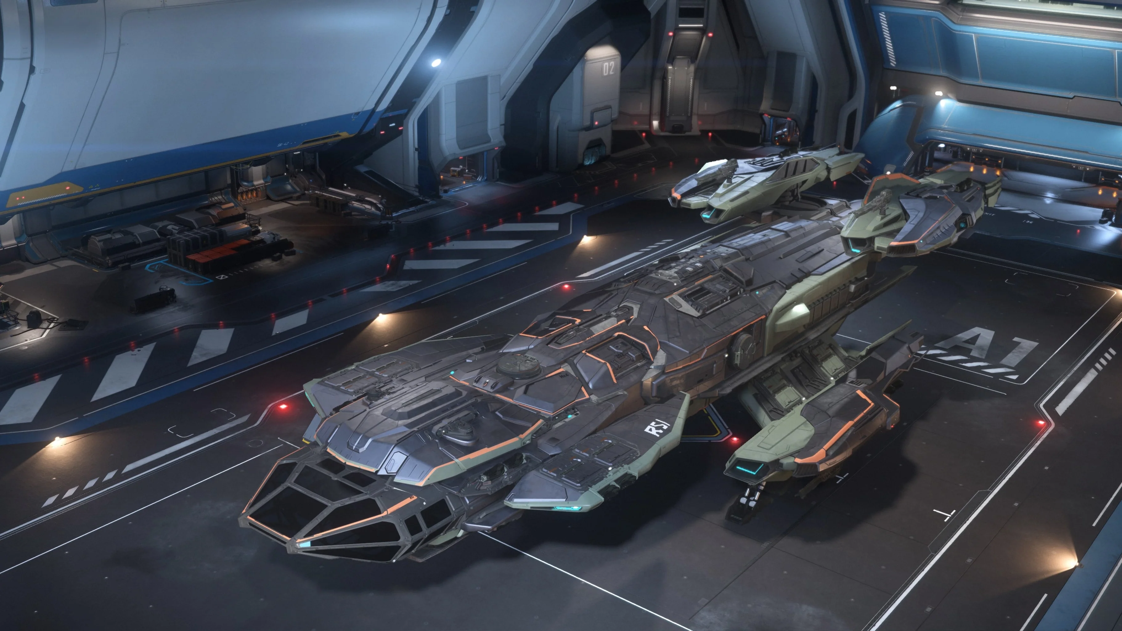 Constellation - Heron Paint Pack - Image 2