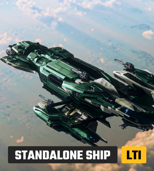 Constellation Phoenix Emerald - Standalone Ship - Image 10
