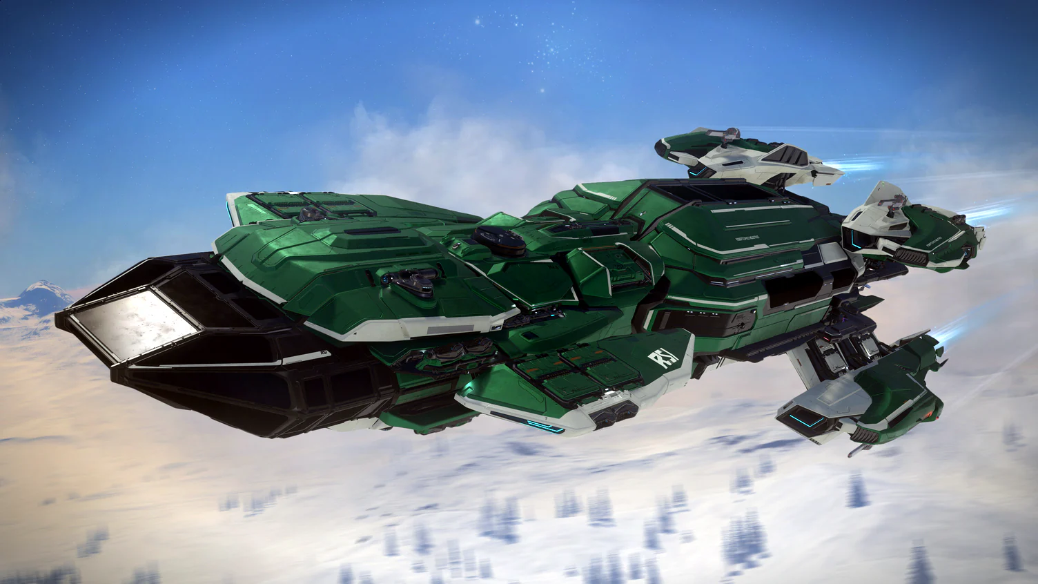 Constellation Phoenix Emerald - Standalone Ship - Image 2