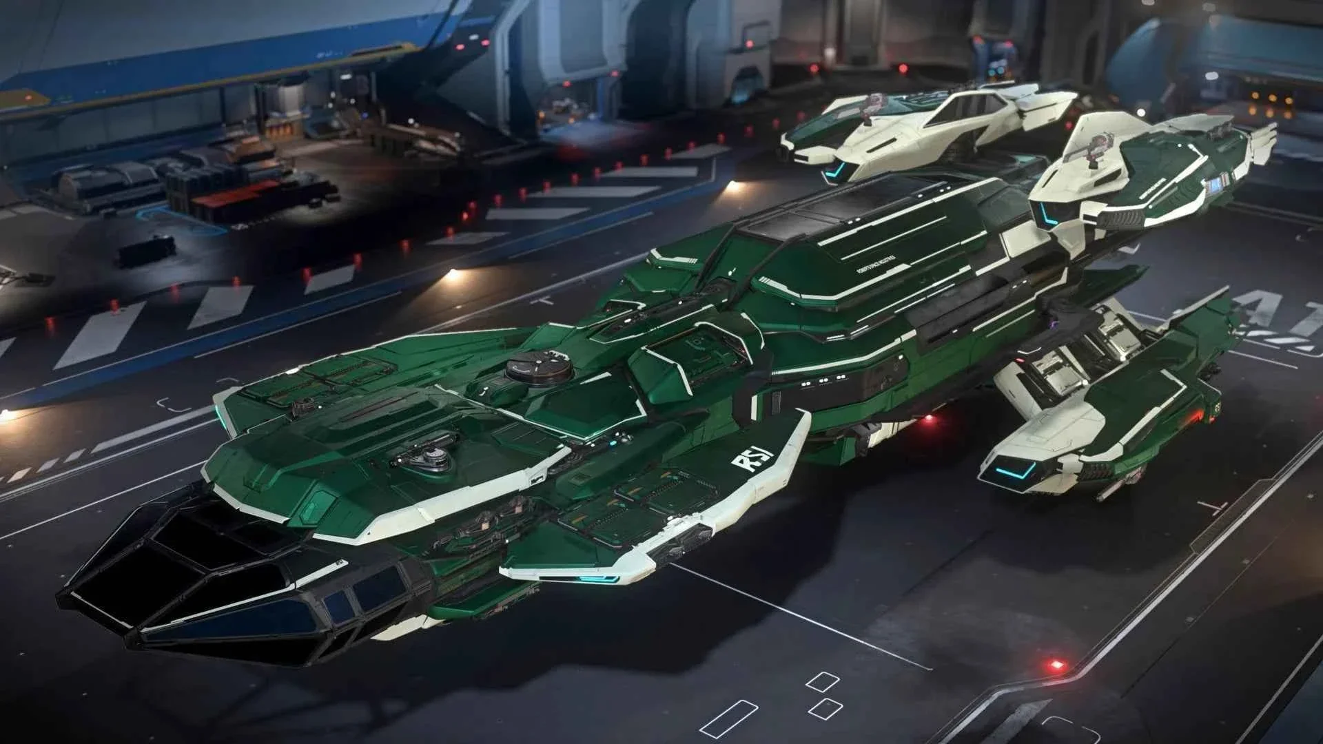 Constellation Phoenix Emerald - Standalone Ship - Image 3
