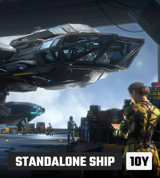 Constellation Taurus - Standalone Ship - Image 3