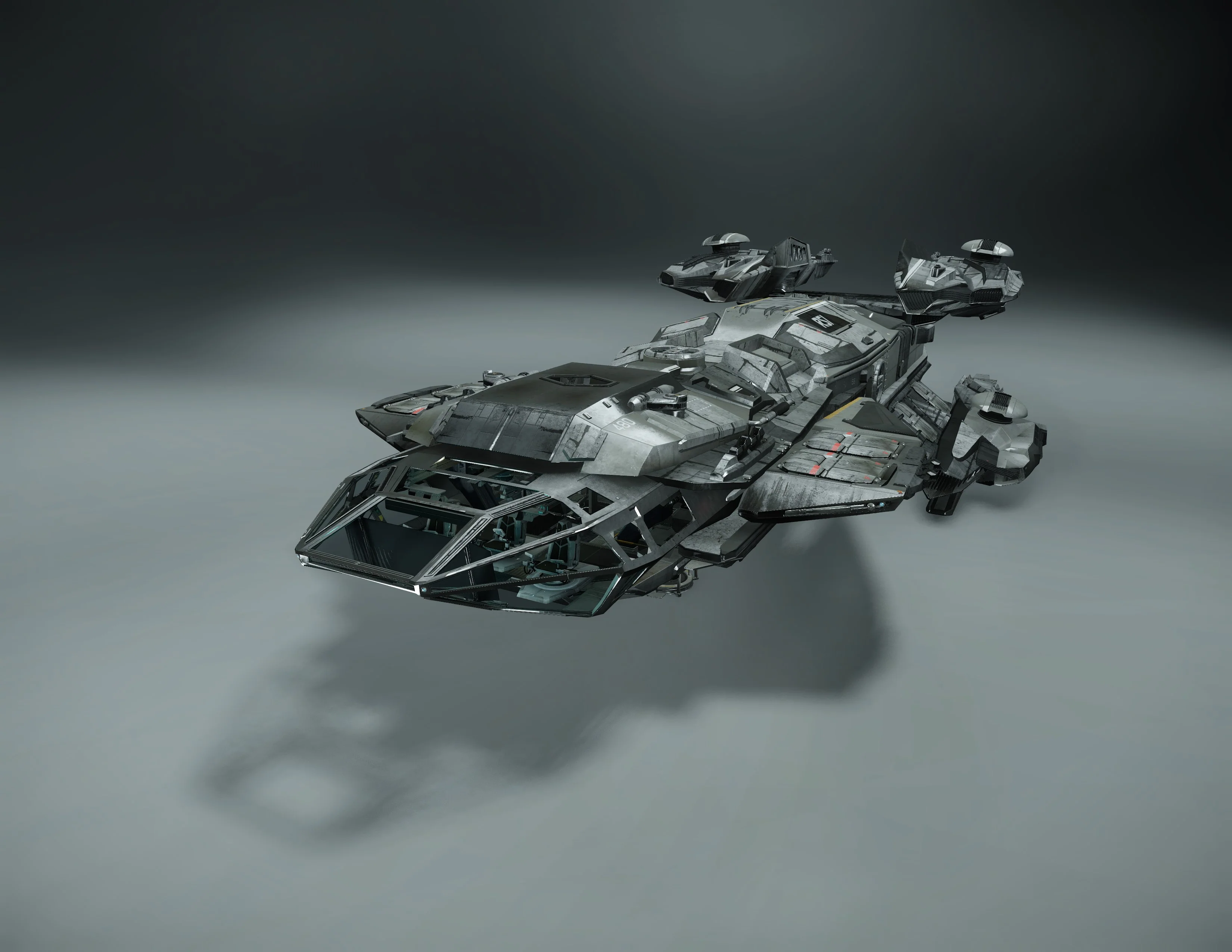 Constellation Taurus - Standalone Ship - Image 5