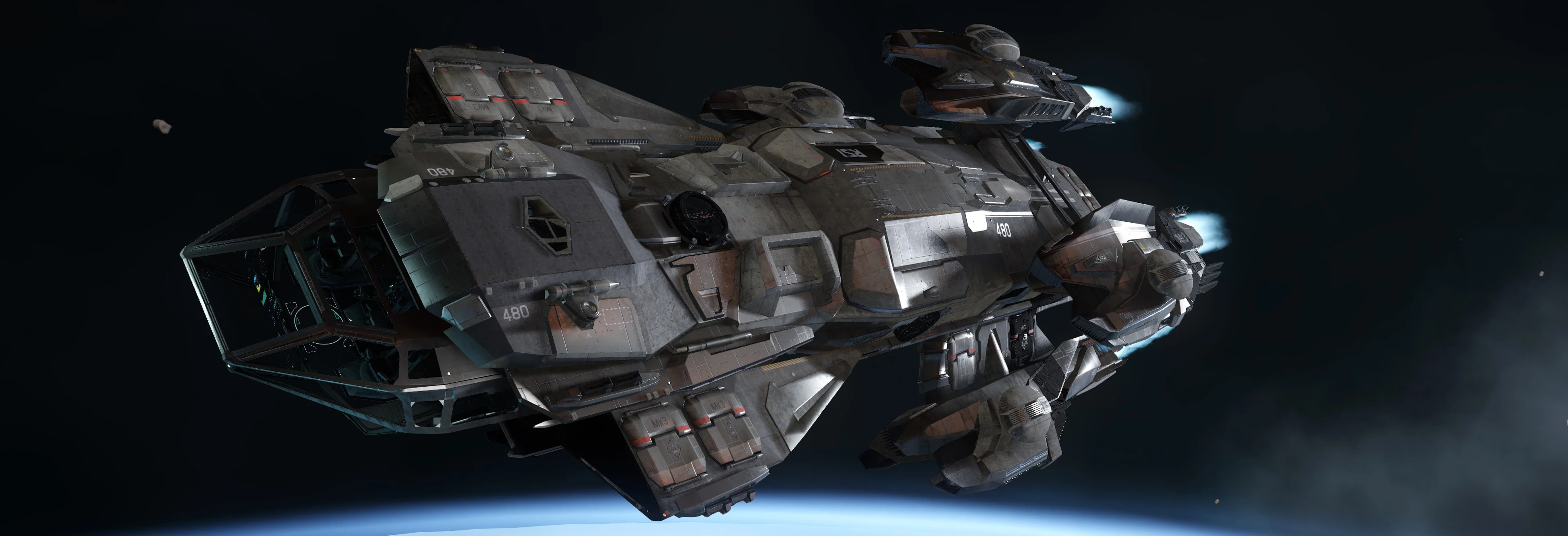Constellation Taurus - Standalone Ship - Image 6