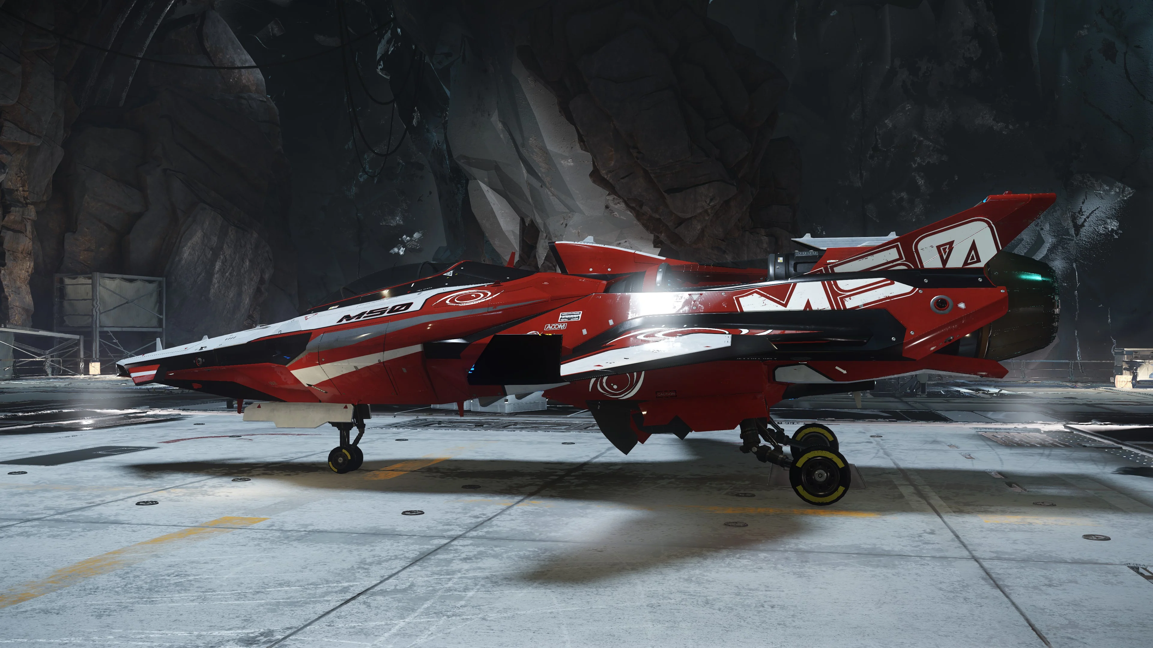M50 - Standalone Ship - Image 6