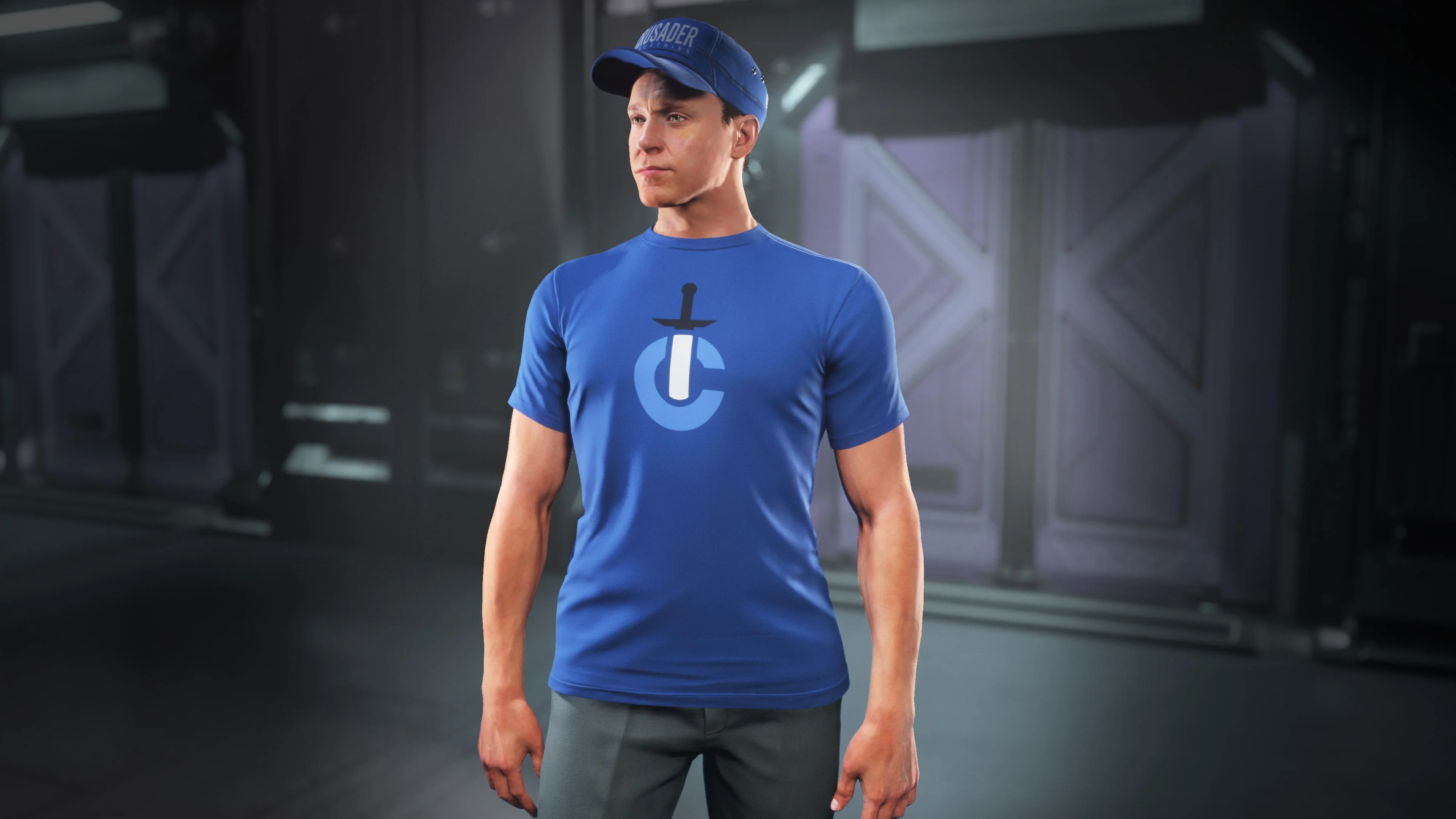 Crusader Gear Pack - Image 2