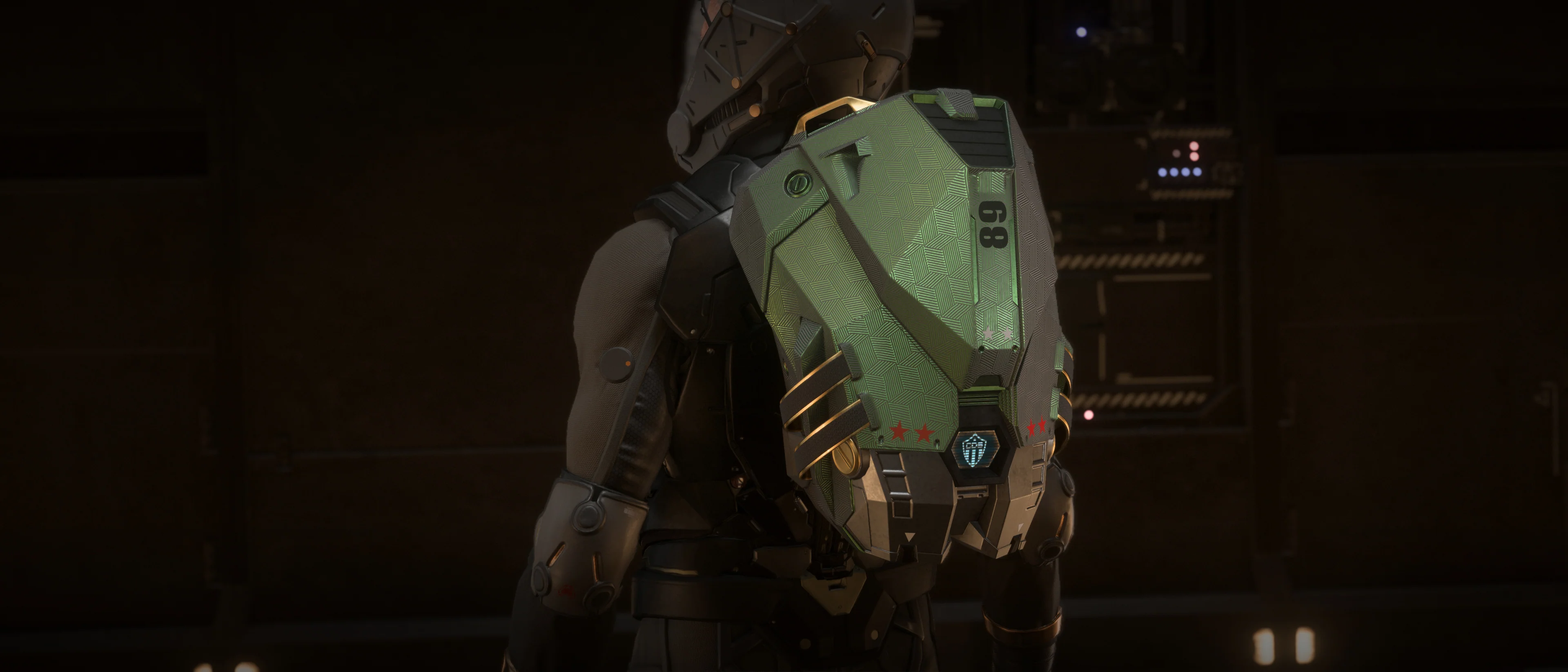 CSP-68L Backpack Cayman - Image 2