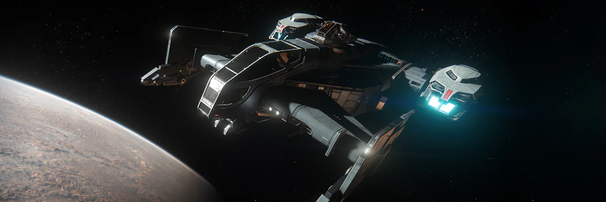 Cutlass Black - Standalone Ship - Image 4