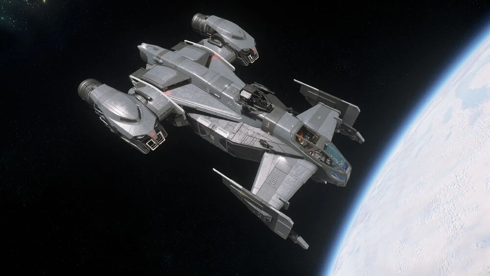 Cutlass Black - Standalone Ship - Image 7
