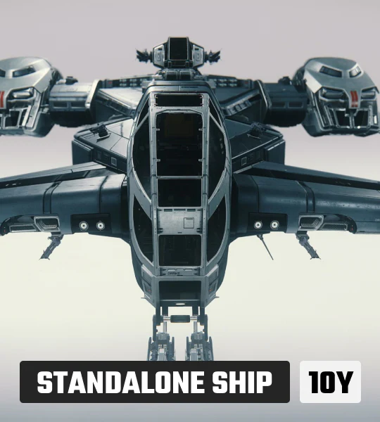 Cutlass Black - Standalone Ship - Image 3