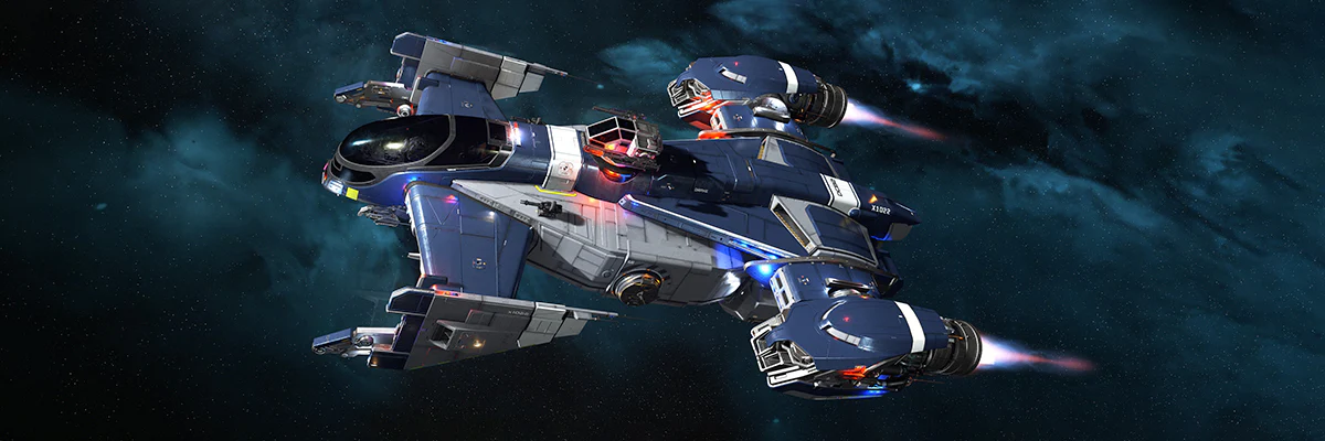 Cutlass Blue - Standalone Ship - Image 4