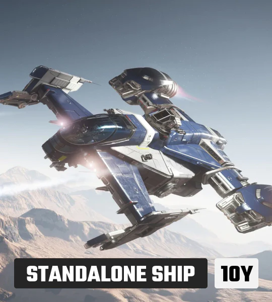 Cutlass Blue - Standalone Ship - Image 3