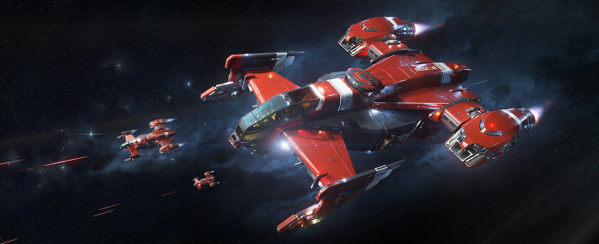 Cutlass Red - Standalone Ship - Image 2