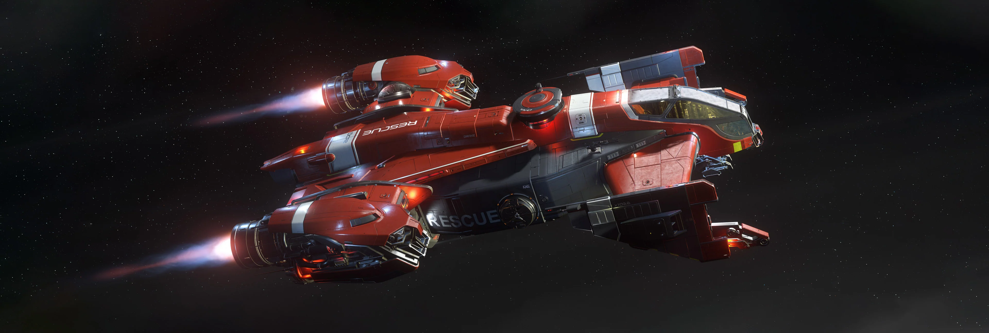 Cutlass Red - Standalone Ship - Image 3