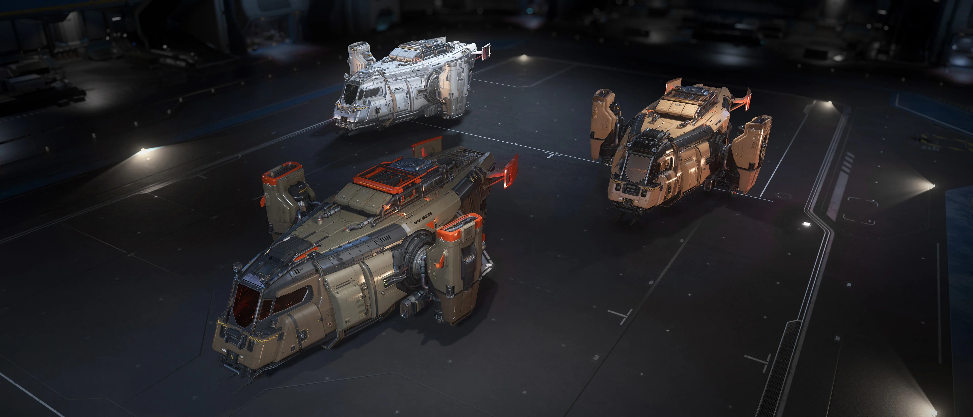 Cutter - 3 Paint Pack - Image 2
