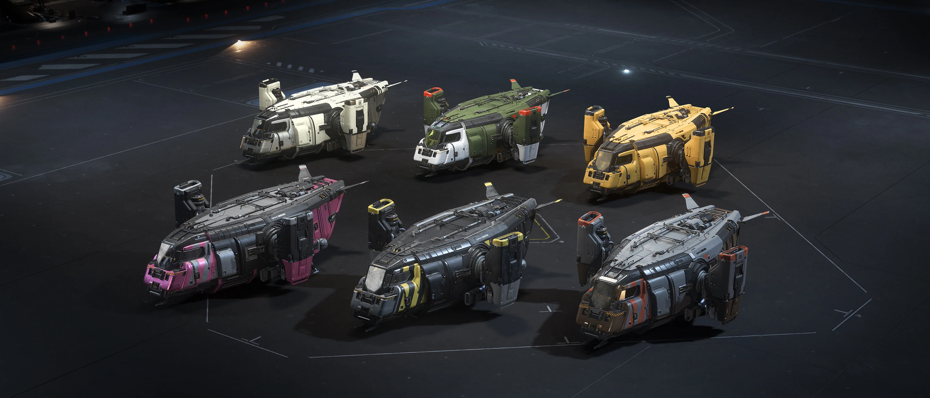 Cutter - 6 Paint Pack - Image 2