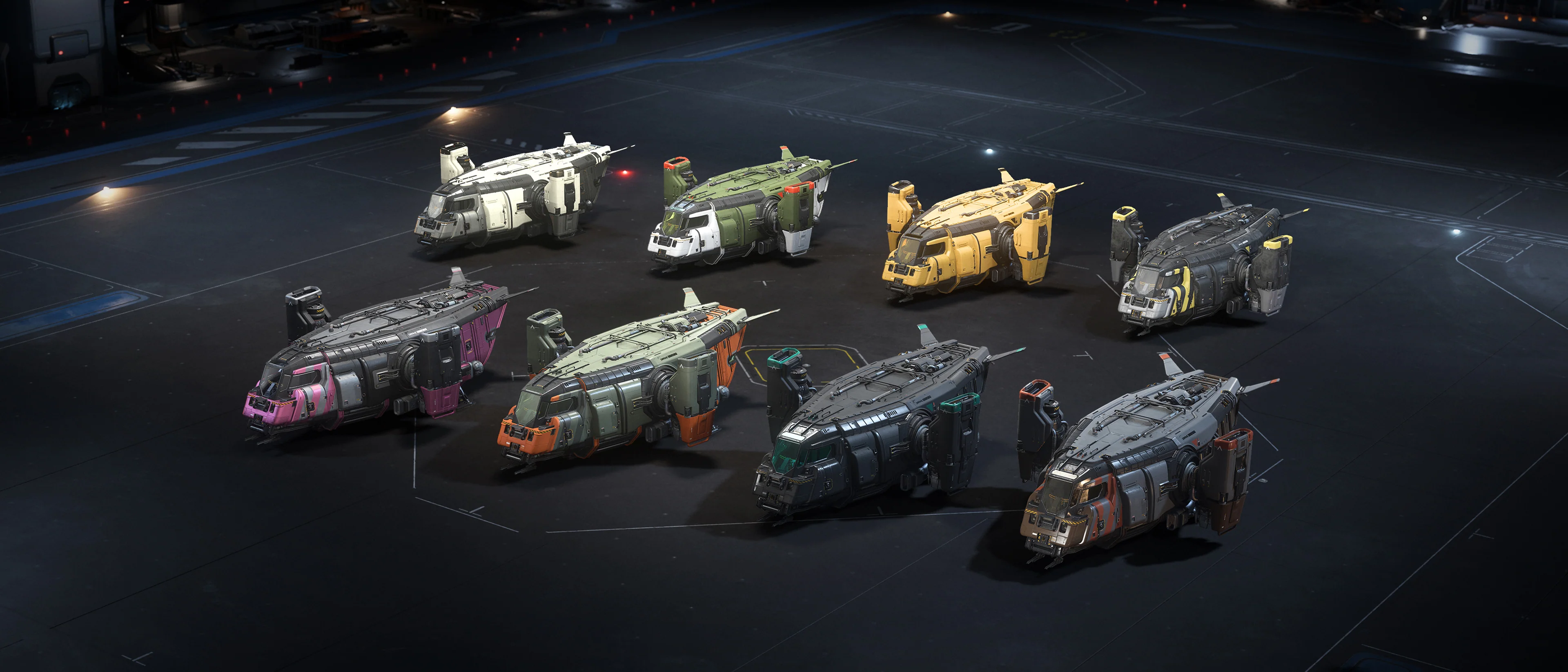 Cutter - 8 Paint Pack - Image 2