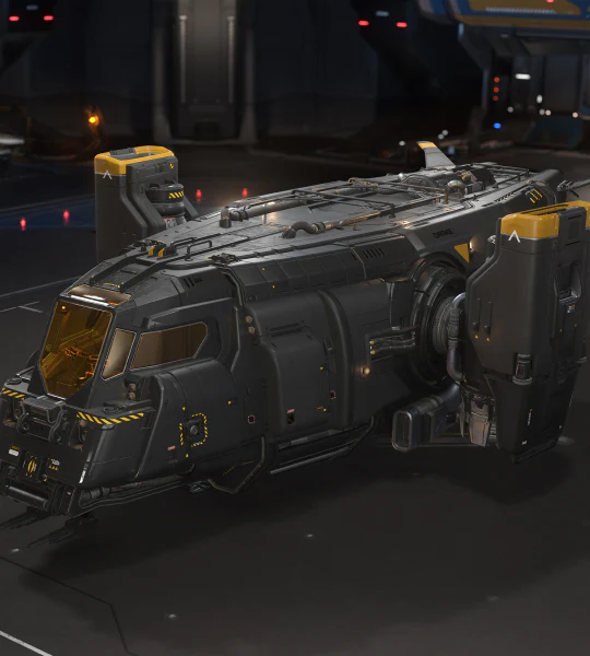 Cutter - Standalone Ship
