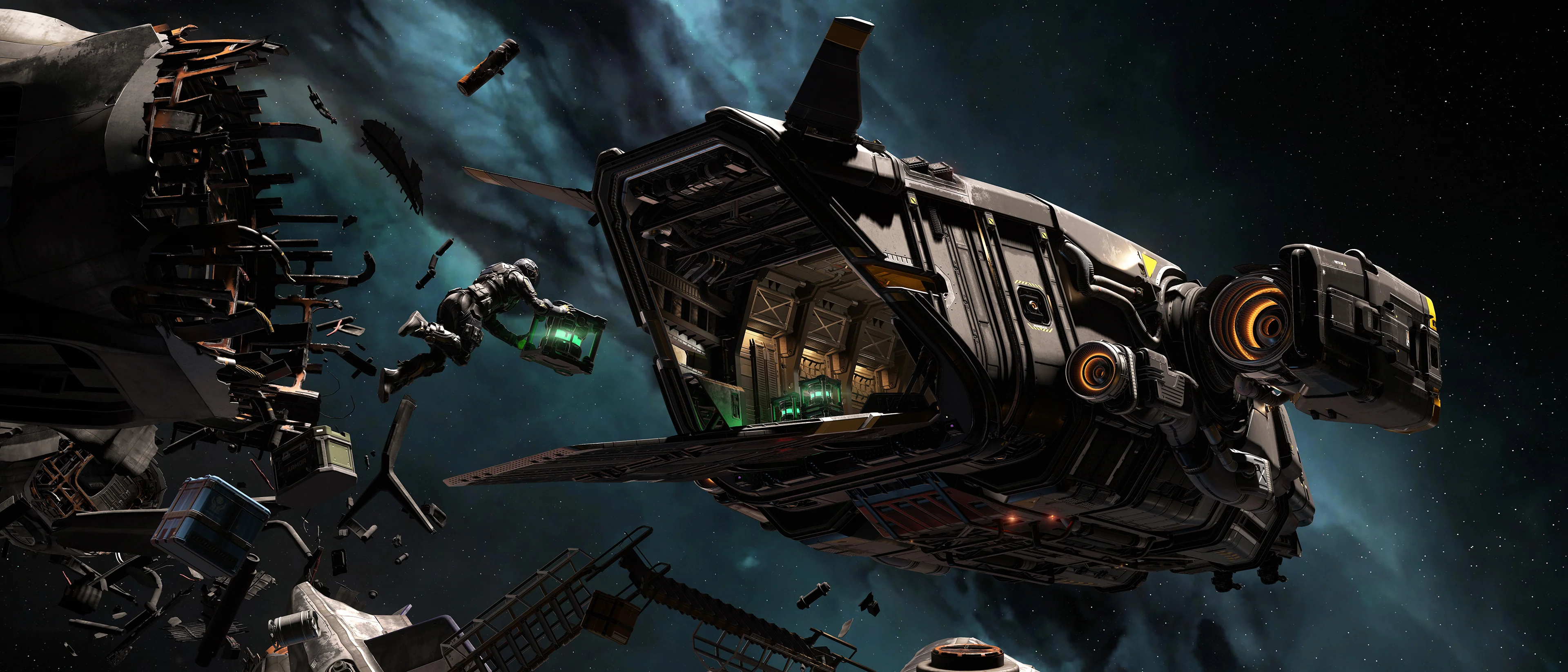 Cutter - Standalone Ship - Image 5