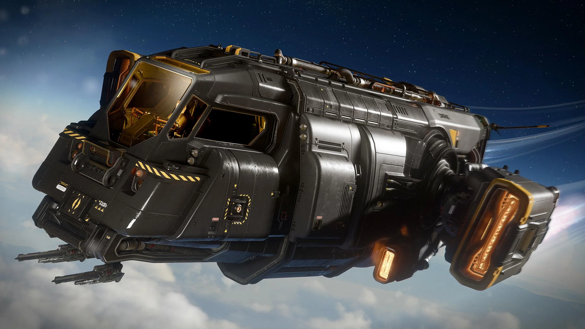 Cutter - Standalone Ship - Image 6