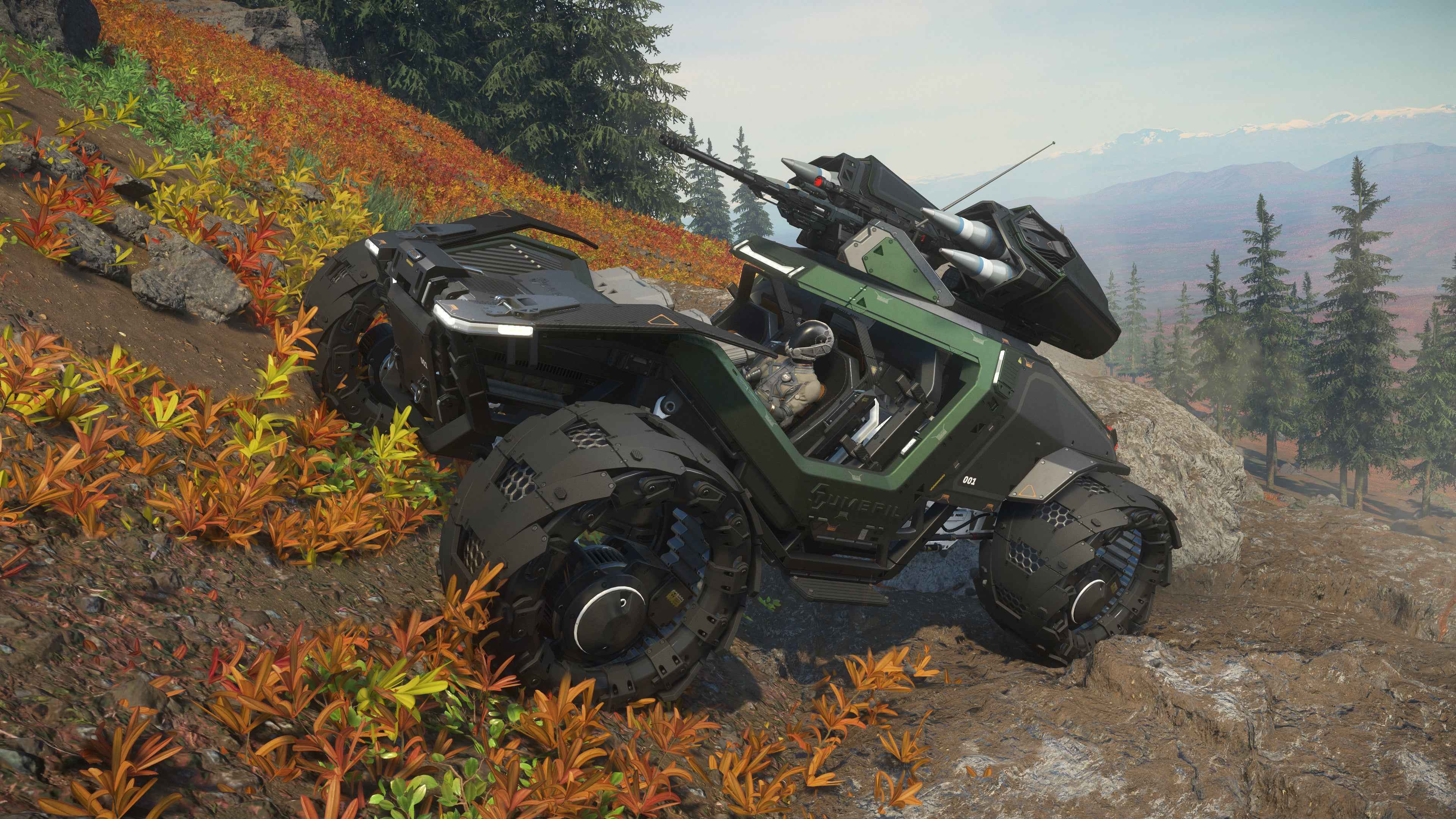 Cyclone RN - Original Concept LTI - Image 3