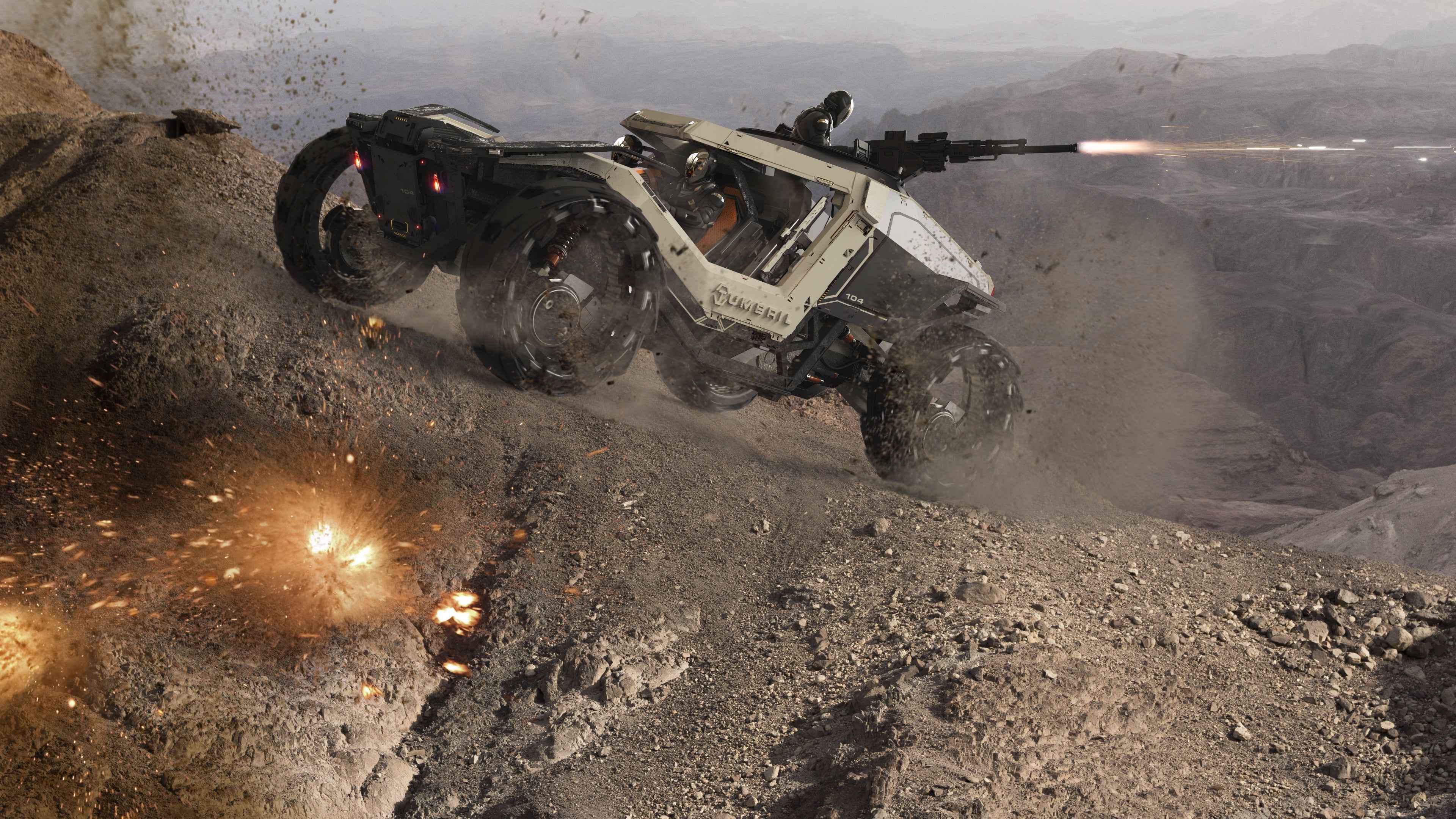 Cyclone - Original Concept LTI - Image 4