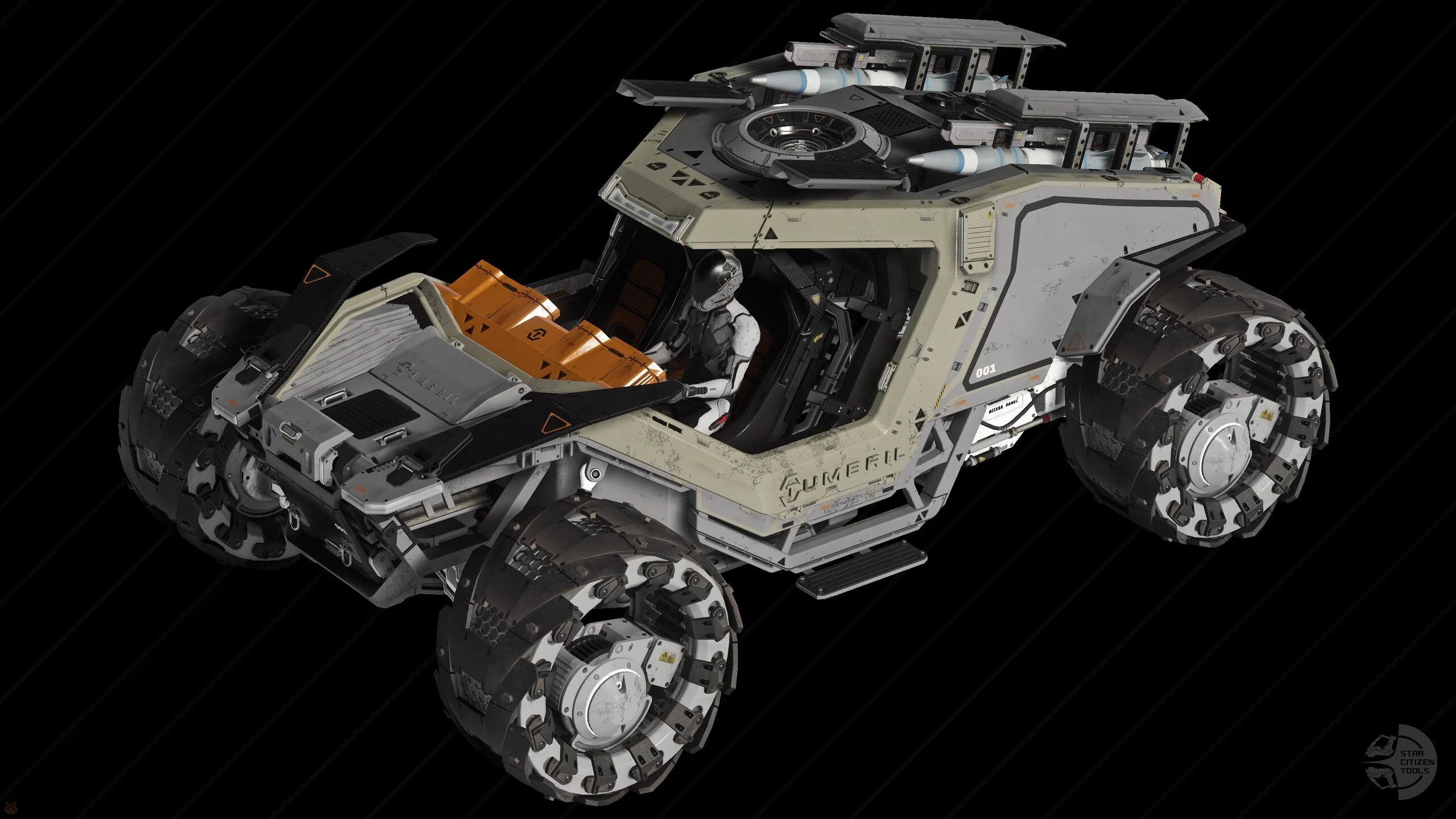 Cyclone Pack - Original Concept LTI - Image 12