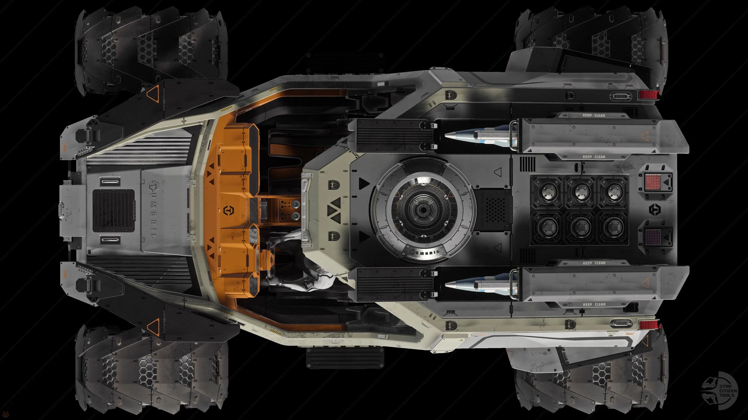 Cyclone Pack - Original Concept LTI - Image 13