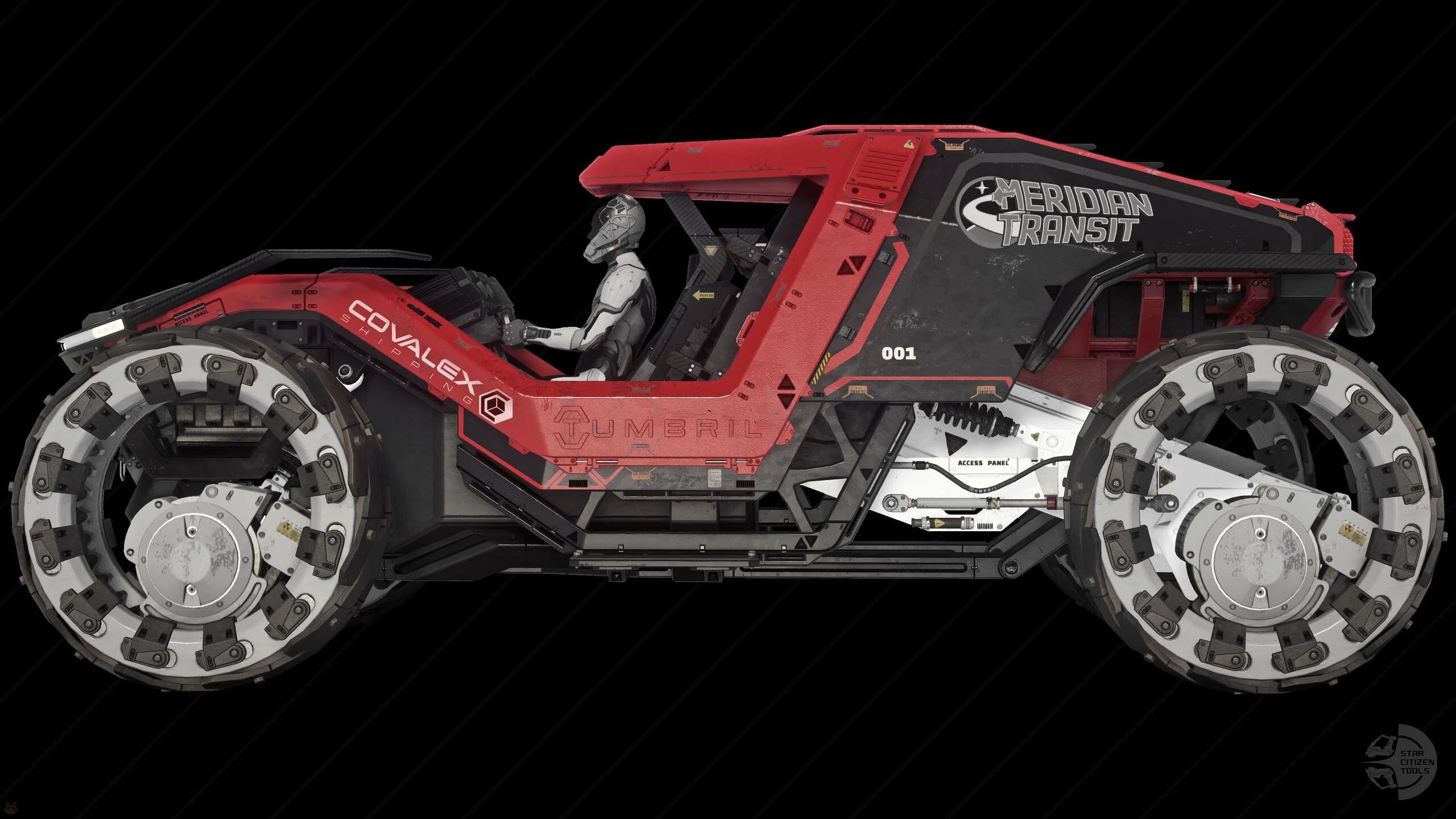 Cyclone Pack - Original Concept LTI - Image 17