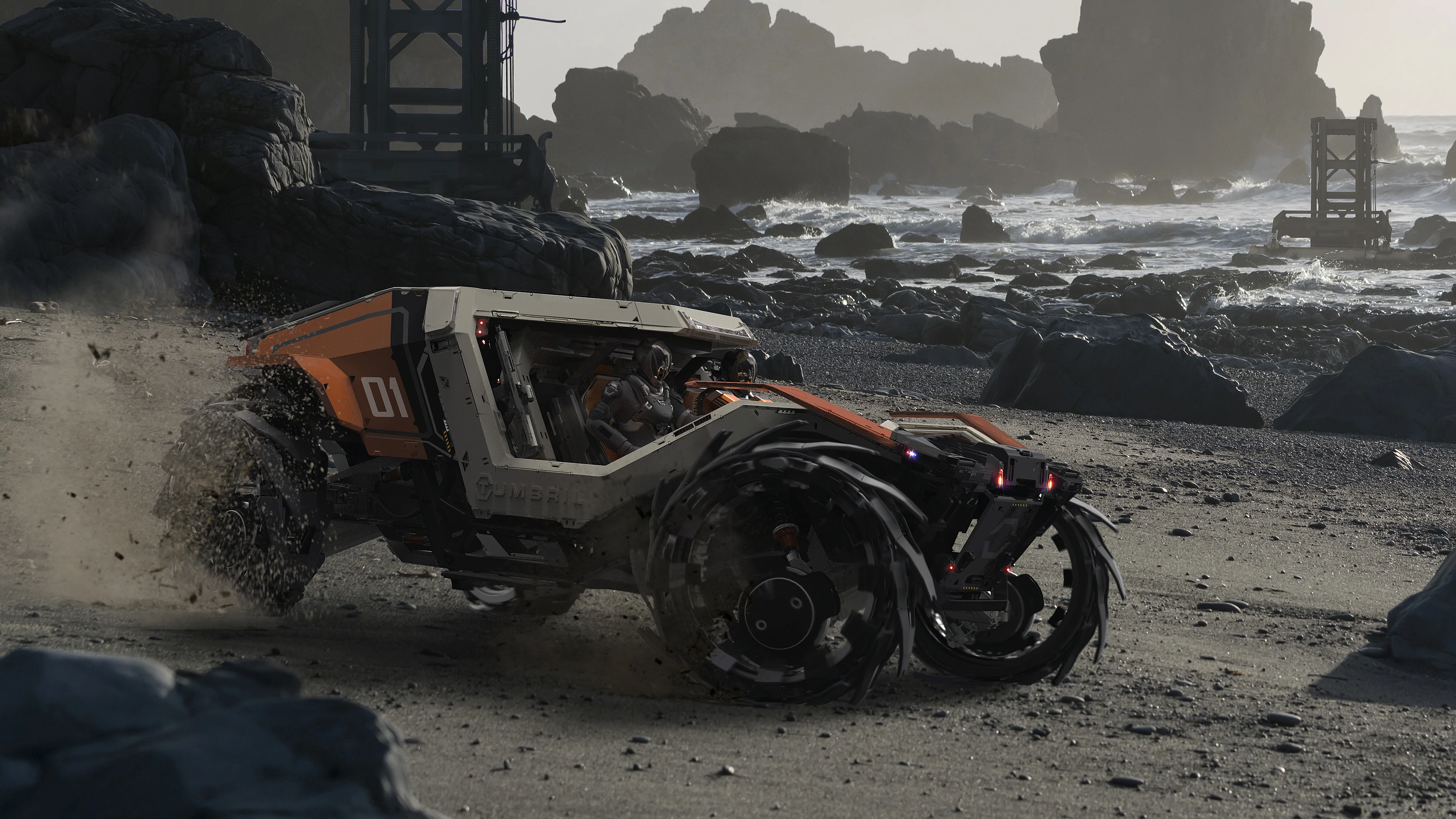 Cyclone - Standalone Vehicle - Image 3