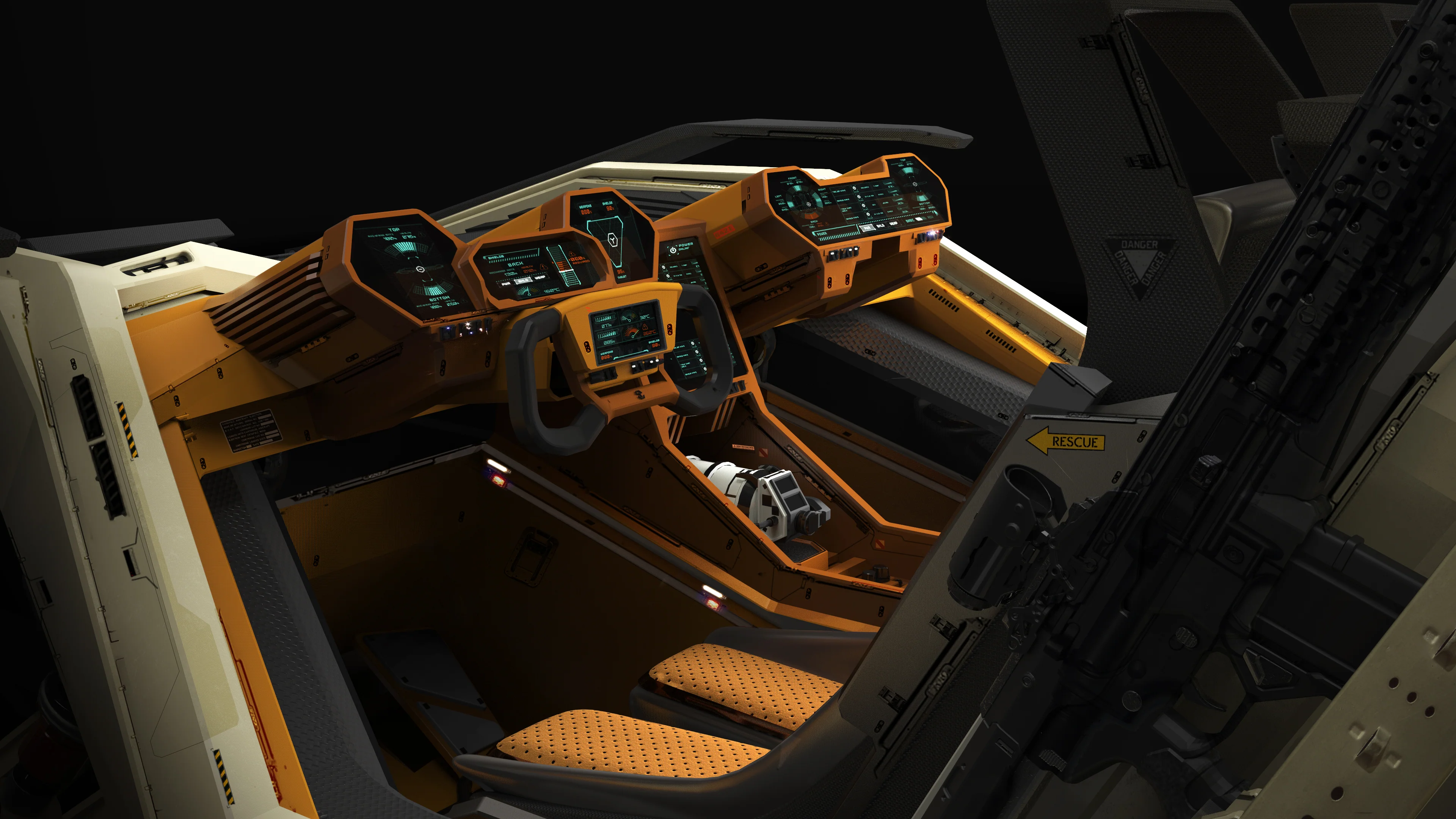 Cyclone - Standalone Vehicle - Image 5