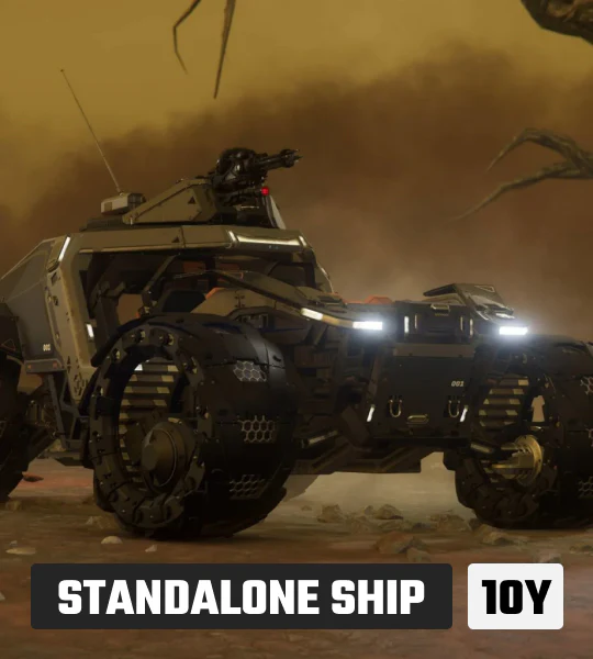 Cyclone TR - Standalone Vehicle - Image 3