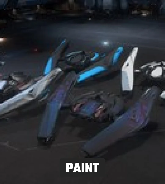 Defender - 4 Paint Pack