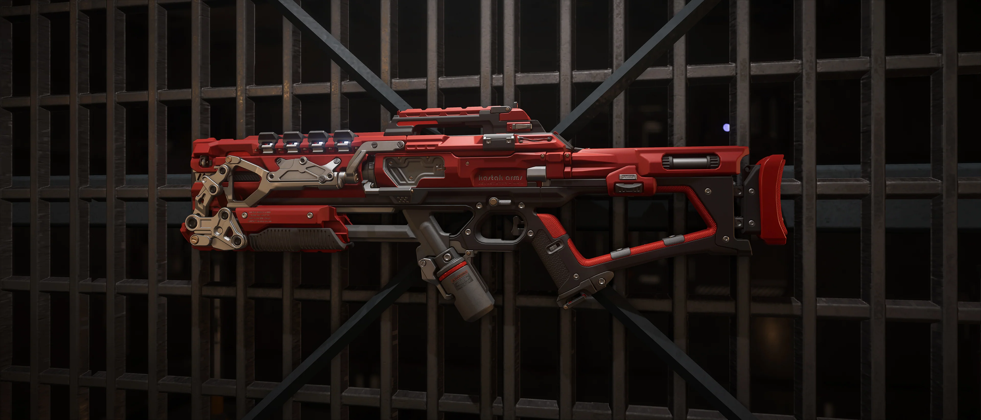 Devastator "Brimstone" Shotgun - Image 2