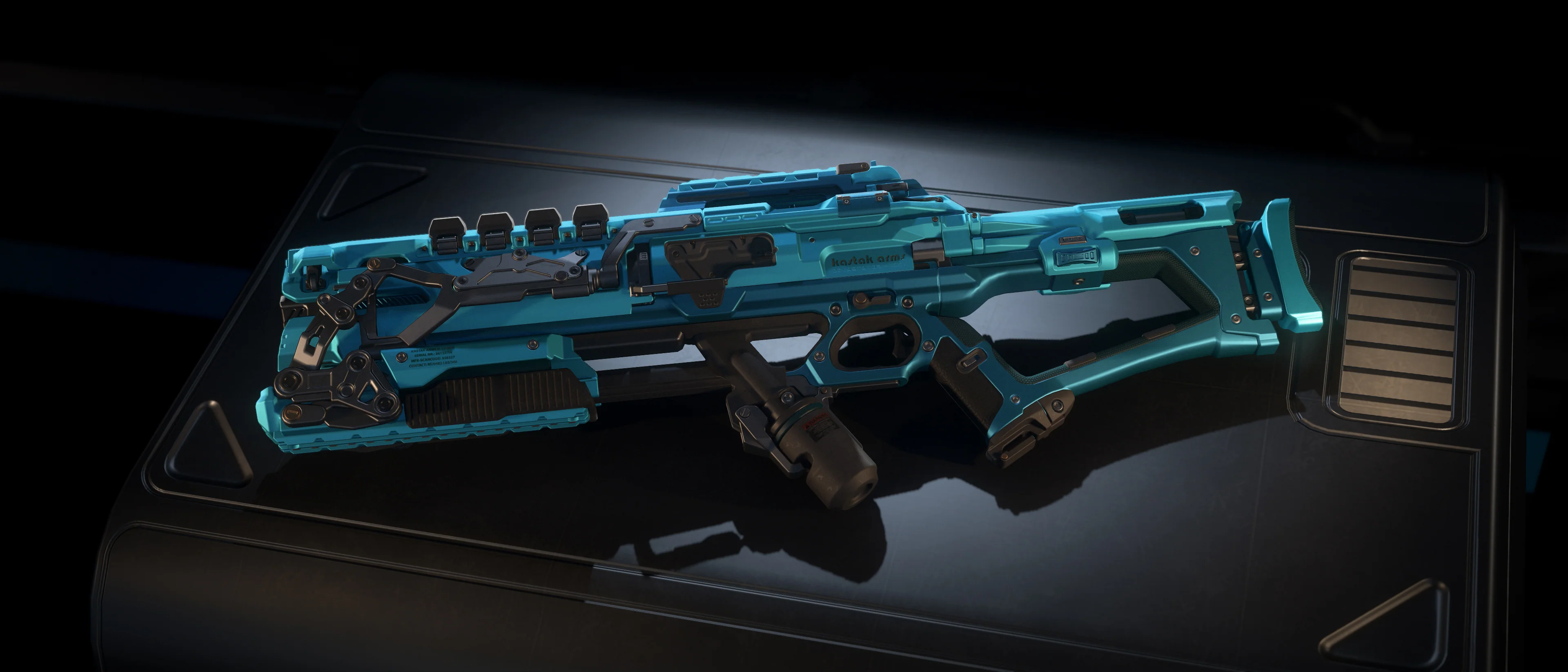 Devastator "Whirlwind" Shotgun - Image 2