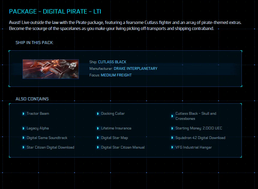 Digital Pirate Package - LTI - Image 2