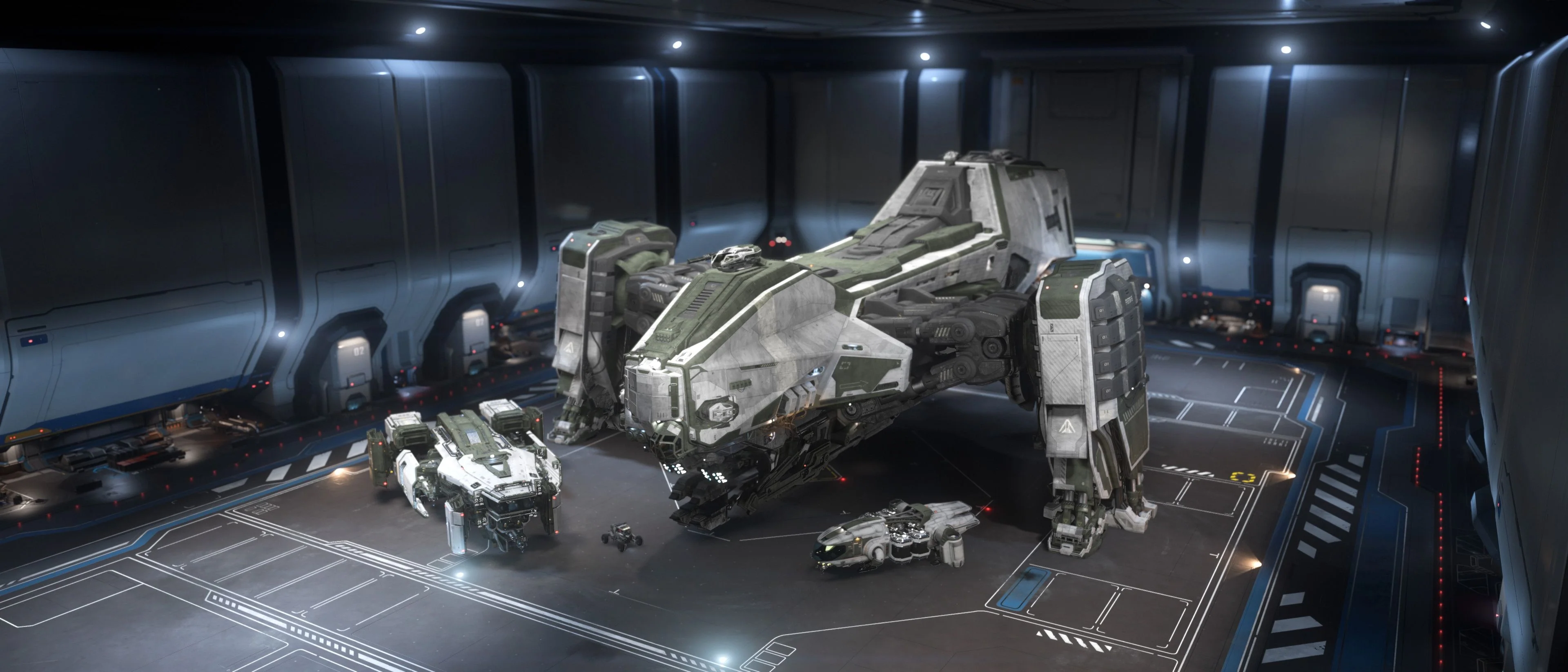 Dolivine Mining Paint Pack - Image 2