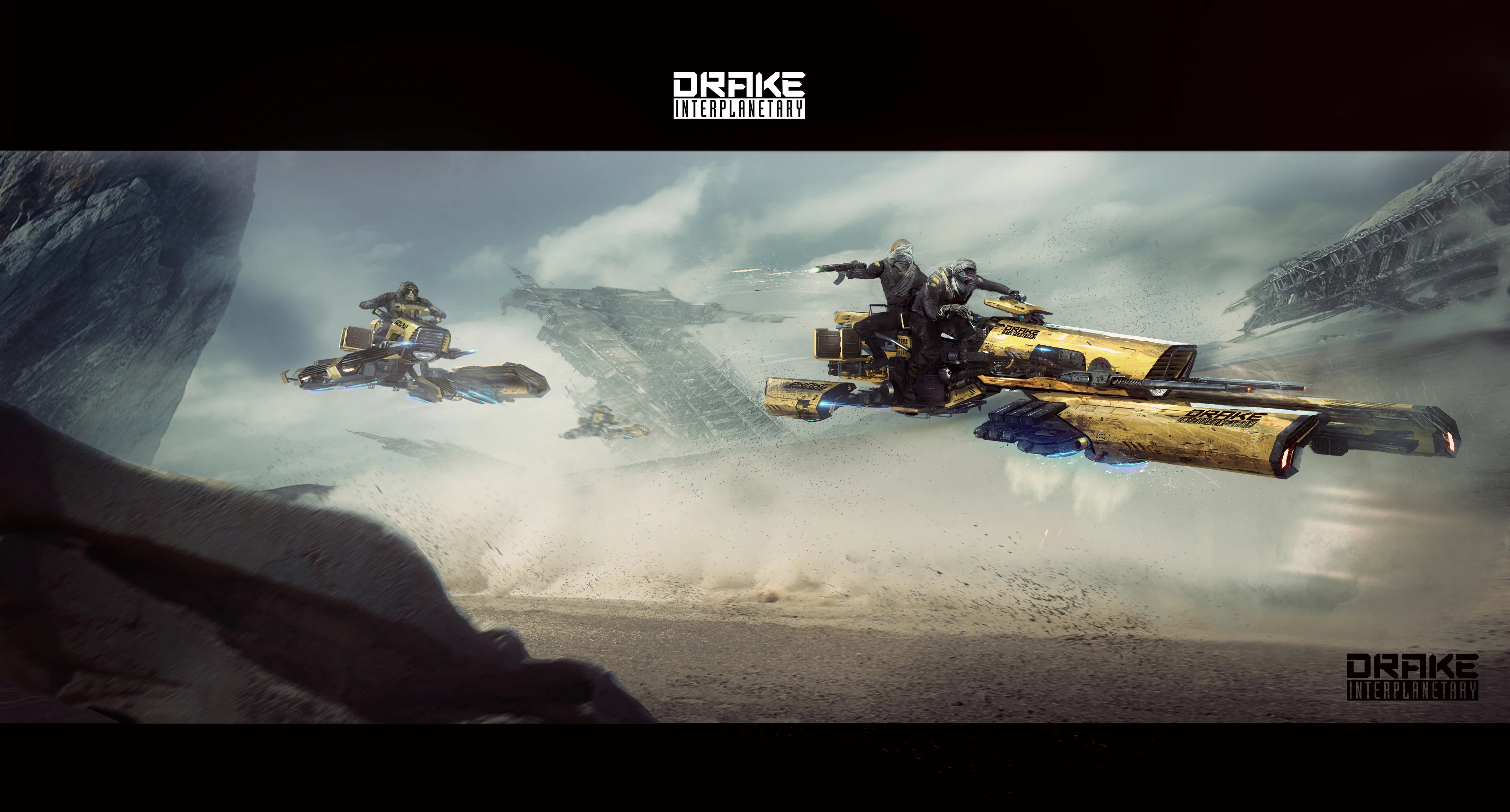 Dragonfly Yellowjacket - Original Concept LTI - Image 5
