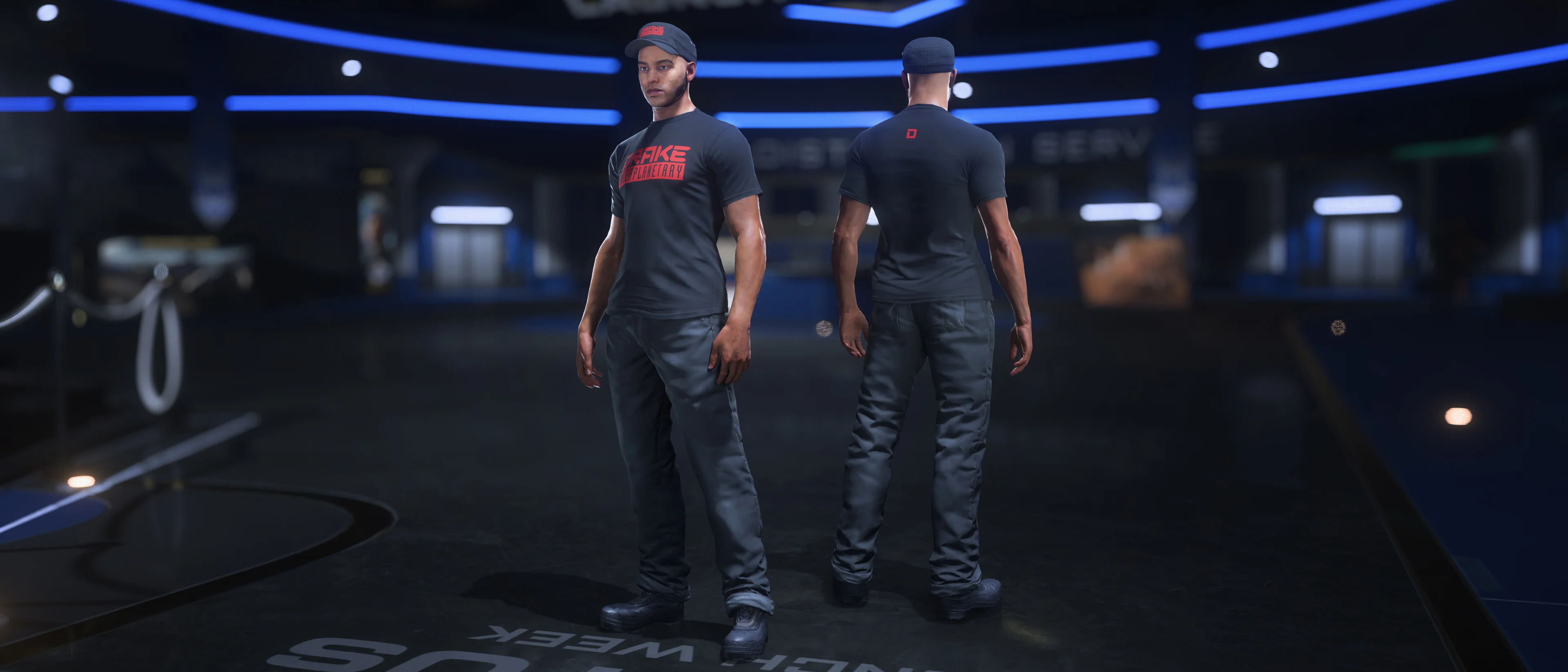 Drake Gear Pack - Image 2